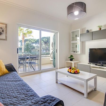 Lovely 2Bd Apart 500M Beach Ac Wi-Fi Pool Balcony Albufeira Exteriör bild